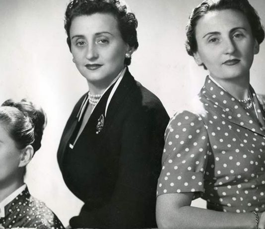 My Roma, la storia delle Sorelle Fontana, icone della moda per il cinema