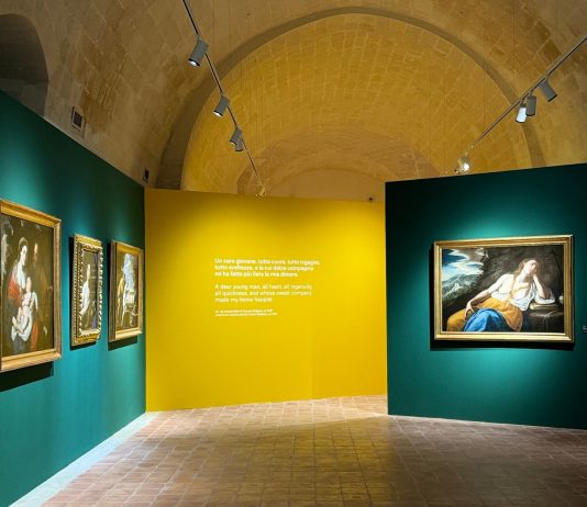 Matera, riapre il Museo di Palazzo Lanfranchi, dall’Arte medievale ai LEGO Museo Nazionale d’Arte Medievale e Moderna della Basilicata, Palazzo Lanfranchi, Matera, 2024