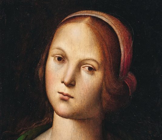 Vienna, è record mondiale per una coppia di dipinti del Perugino record perugino