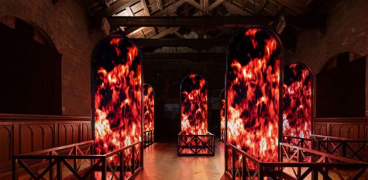 TUTTOPLESSI, fino al 17 novembre al Palazzo del Broletto a Como una grande mostra che racconta sessant’anni di carriera di Fabrizio Plessi