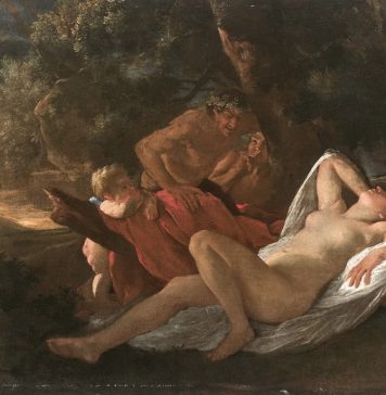 C’è un dipinto di Nicolas Poussin all’asta a Parigi