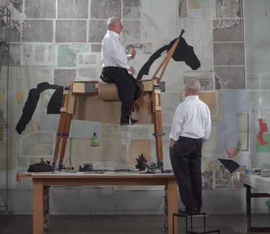 Self Portrait As A Coffee Pot: William Kentridge debutta su MUBI