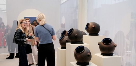 Frieze London dedica un’intera sezione alla ceramica