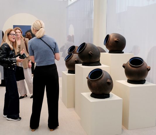 Frieze London dedica un’intera sezione alla ceramica