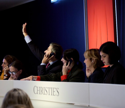Oh La La! Dal 2025 Christie’s Parigi penserà (due volte) italiano christie's Parigi Italia