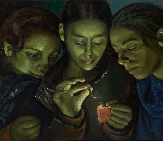 La mega galleria David Zwirner ora rappresenta Victor Man victor man zwirner