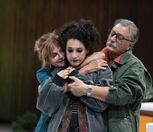 Cose che so essere vere, la tragicommedia famigliare per Valerio Binasco Regia di Valerio Binasco, Cose che so essere vere, Ph Virginia Mingolla