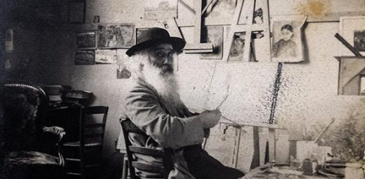 Pissarro il padre dell’Impressionismo al cinema il 19 e 20 novembre