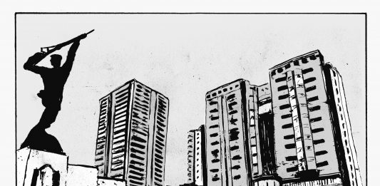 Baba Jaga Fest: Roma celebra il fumetto e l’illustrazione dell’Est Europa