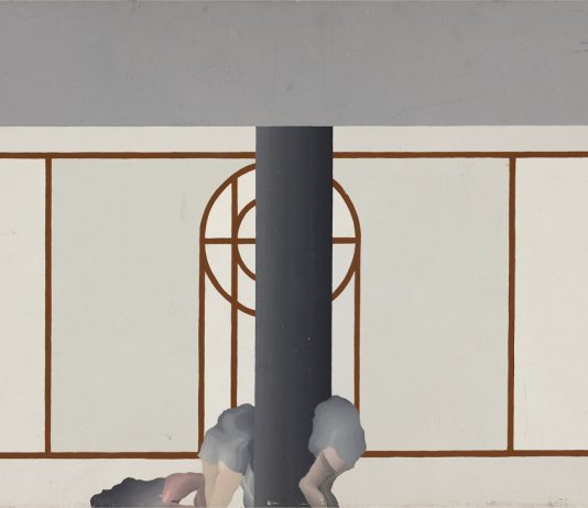 Alla Fondazione Galleria Milano ha aperto l’archivio Somaré, con un’antologica dedicata al pittore