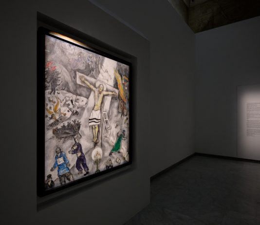 Fondazione Roma dà vita al Museo del Corso all’interno di due palazzi nobiliari. Si parte con Chagall