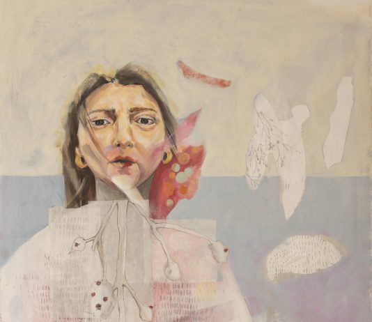 Corrispondenze tra uomo e natura: Elisabetta Brandano in mostra a Sassari