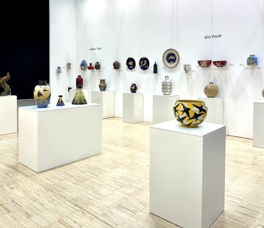 Dentro Roma Arte in Nuvola, la fiera d’arte che “chiude” il 2024 fieristico italiano