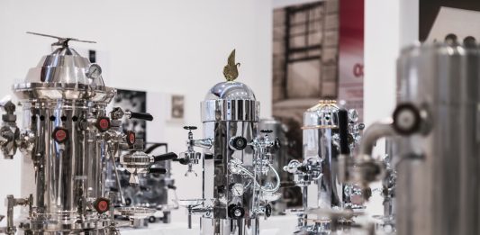 La storia della macchina del caffè, una storia collettiva