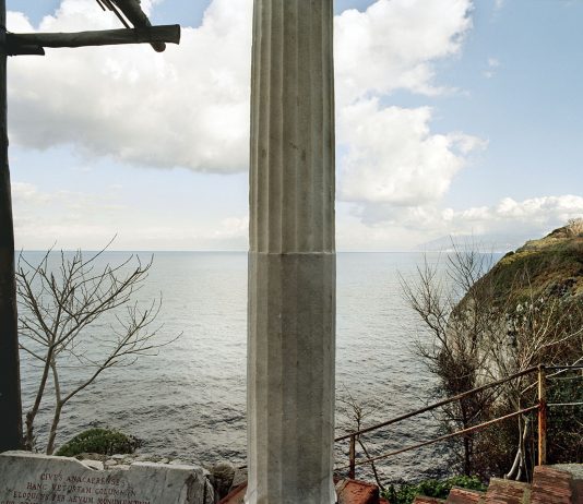 Vittore Fossati, l’anima del paesaggio in Italia: la mostra ad Alessandria Vittore Fossati, Isola di Capri, 2002