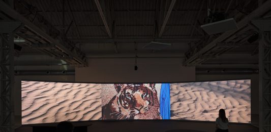 All’HangarBicocca di Milano Saodat Ismailova: la storia personale e collettiva dell’Uzbekistan