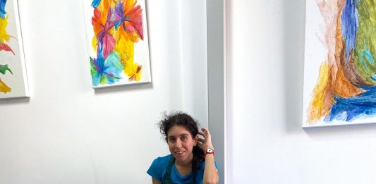 Alice Voglino tra i finalisti dei grandi premi d’arte 2024 Alice Voglino