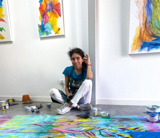 Alice Voglino tra i finalisti dei grandi premi d’arte 2024 Alice Voglino