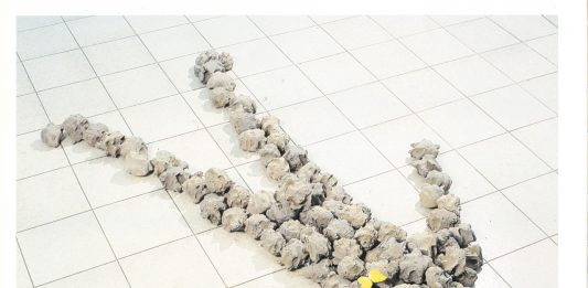 Il doppio e il tempo: Alighiero Boetti in mostra all’Accademia di San Luca, Roma