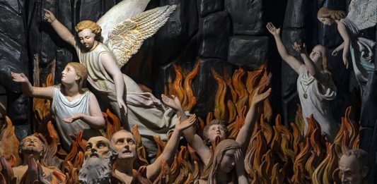 MINIARTEXTIL 33 “L’ARTE COME PREGHIERA” dal 7 dicembre 2024 al 9 febbraio 2025 a Como