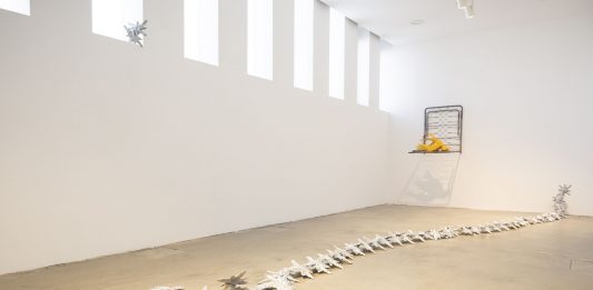 Le personali di Heinze ed Enkhtur, presentate a Torino alla Fondazione Sandretto Re Rebaudengo