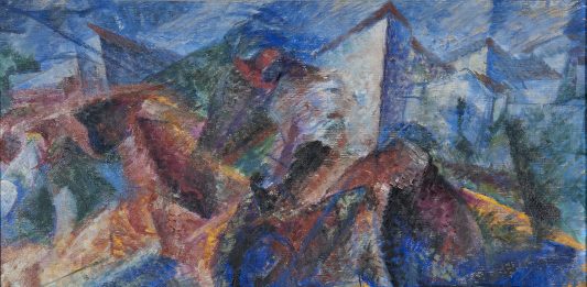 Cosa vedremo alla mostra sul Futurismo a Roma?