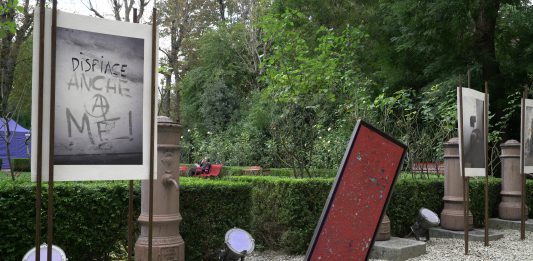 L’Istituto Italiano di Cultura di Parigi ospita IOSONOVULNERABILE di Sergio Mario Illuminato