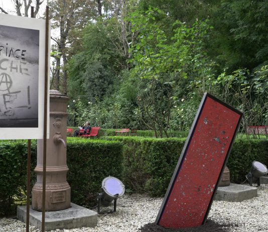 L’Istituto Italiano di Cultura di Parigi ospita IOSONOVULNERABILE di Sergio Mario Illuminato