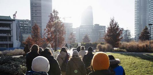 BAM Season Day: Winter Time domenica 15 dicembre nel grande giardino botanico di BAM – Biblioteca degli Alberi Milano