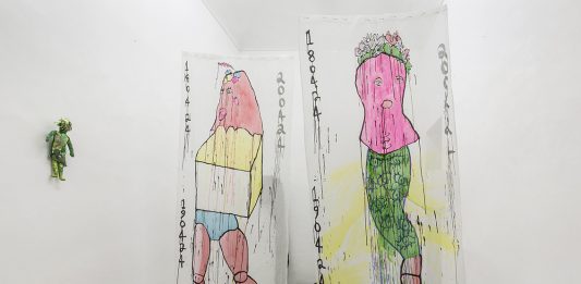 Delaine Le Bas, sacerdotessa contemporanea da Quartz Studio