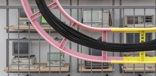 L’ultimo progetto di Eva & Franco Mattes è in un curioso museo della tecnologia vintage