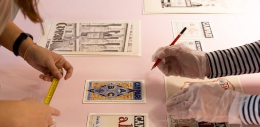 BOLD! Declinazioni tipografiche Campari: Munari, Depero e oltre, dal 14 novembre 2024 al 30 giugno 2025 in Galleria Campari a Sesto San Giovanni (Milano)