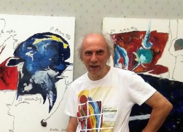 exibart prize incontra Francesco Biondo