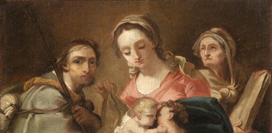 Incontro con la pittura, dal XV al XIX Secolo: i Maestri della Galleria Fondantico