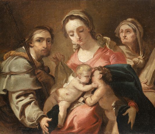 Incontro con la pittura, dal XV al XIX Secolo: i Maestri della Galleria Fondantico