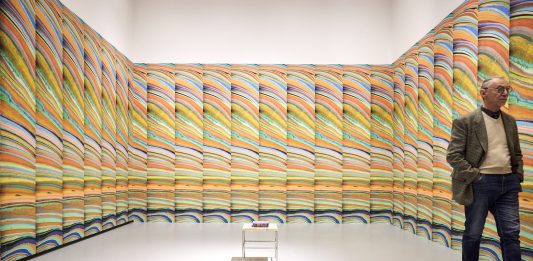 Il colore di Mary Heilmann e Maria Morganti alla GAM di Torino