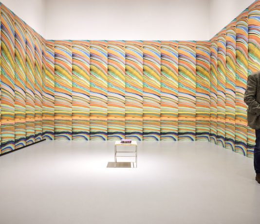 Il colore di Mary Heilmann e Maria Morganti alla GAM di Torino