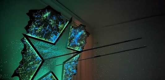 L’energia primitiva di Gilberto Zorio in una mostra preziosa di Tucci Russo a Torino