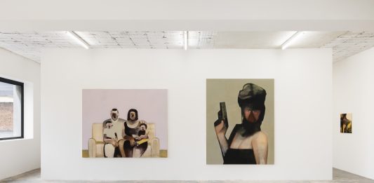 La banalità della cultura popolare nelle opere di Tomoo Gokita da ICA a Milano