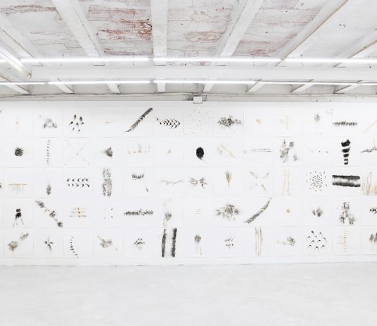 “Tecnologie obsolete e processi di produzione semplici”: le opere di Cesare Pietroiusti in mostra a Venezia