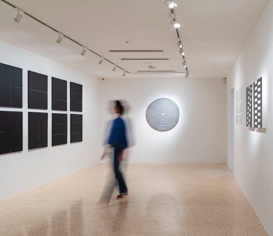 “Marina Apollonio. Oltre il Cerchio”: l’imperdibile mostra della Peggy Guggenheim Collection