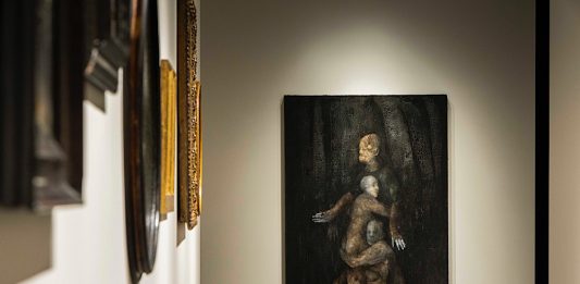 La pittura perturbante (e salvifica) di Sergio Padovani arriva a Bassano del Grappa