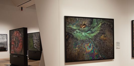 In conversazione con Edward Burtynsky, il maestro dei paesaggi industriali