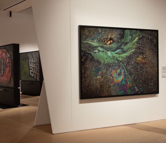 In conversazione con Edward Burtynsky, il maestro dei paesaggi industriali