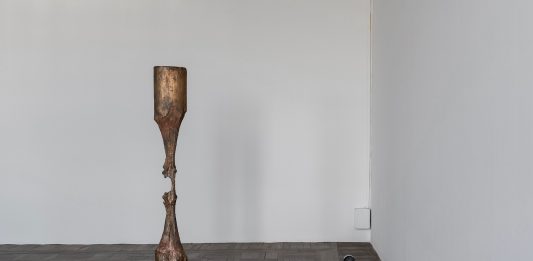 La scultura come traccia viva: i lavori di Giorgio Andreotta Calò a Ca’ Pesaro