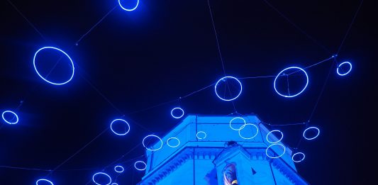 Luci della città… Luci d’artista