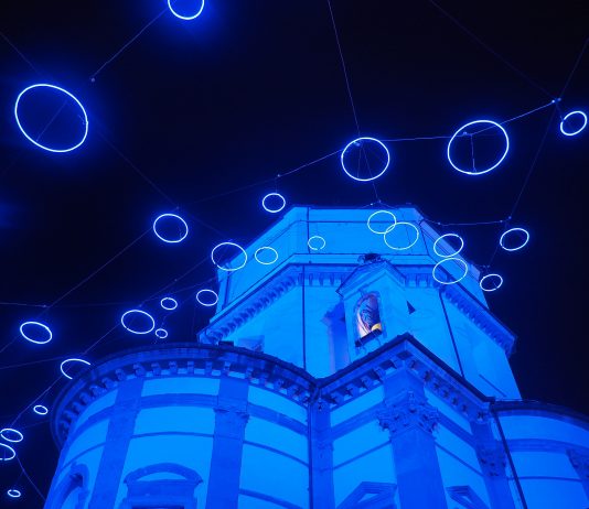 Luci della città… Luci d’artista