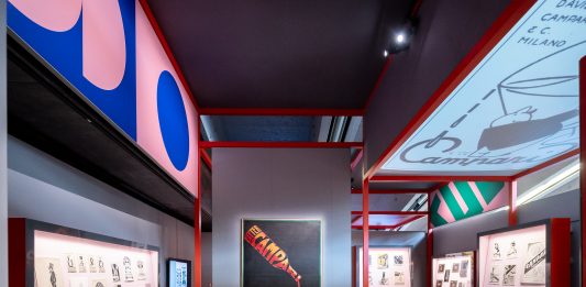 BOLD! Galleria Campari omaggia la tipografia del gruppo con un’audace mostra d’archivio