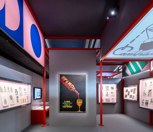 BOLD! Galleria Campari omaggia la tipografia del gruppo con un’audace mostra d’archivio