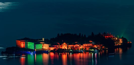 Isole di Luce: il Lago Maggiore diventa palcoscenico di arte e design Isole di Luce, Lago Maggiore, Archivio DTL, Foto Marco Benedetto Cerini